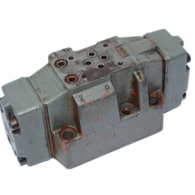 REXROTH 4WEH16R61/6AG24NETZ5L/B08 PILOT OPERATED DIRECTIONAL VALVE
