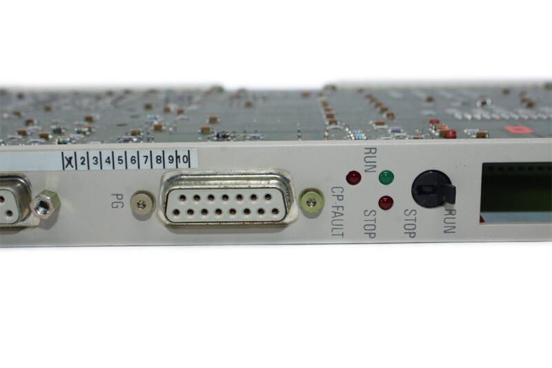 SIEMENS 6GK1543-0AA02 COMMUNICATION PROCESSOR