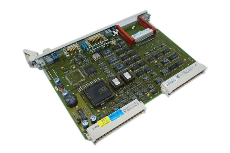 SIEMENS 6GK1543-0AA02 COMMUNICATION PROCESSOR