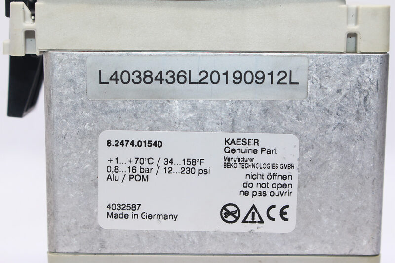 KAESER 8.2474.01510 SERVICE UNIT Eco-DRAIN 31VARIO/31F VARIO - Image 3