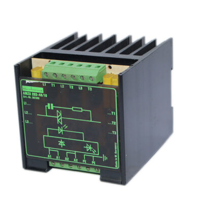 MURRELEKTRONIK AMZS 203-48/10 COUPLER MODULE 50500