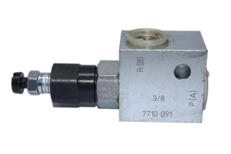 HAWE CMVZ 2E PRESSURE LIMITING VALVE 7710091