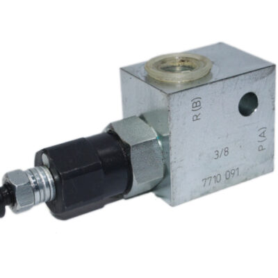 HAWE CMVZ 2E PRESSURE LIMITING VALVE 7710091