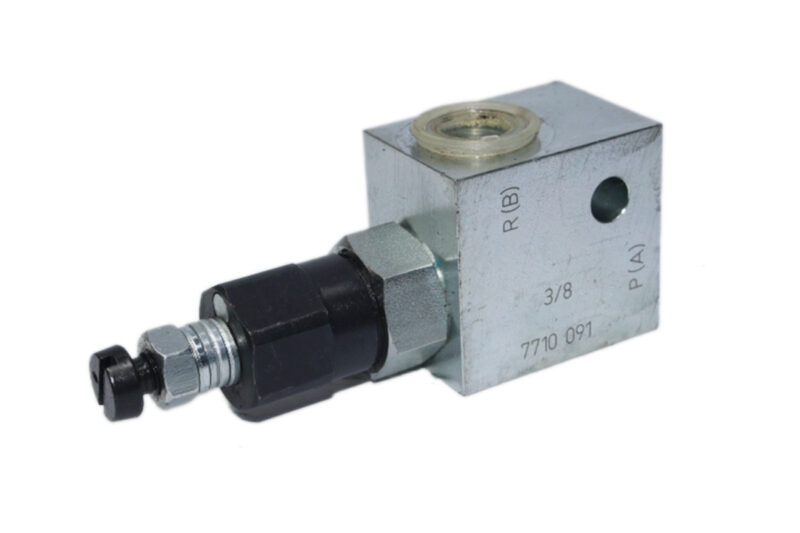 HAWE CMVZ 2E PRESSURE LIMITING VALVE 7710091