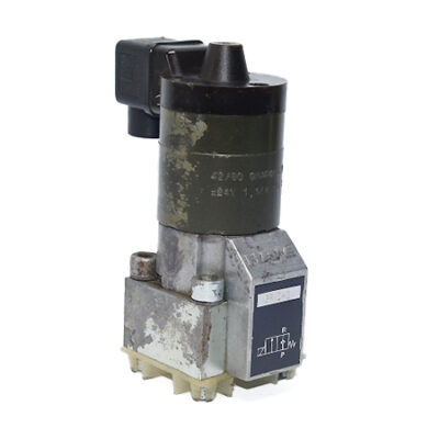 HAWE GR 2-2 DIRECTIONAL SEATED VALVE