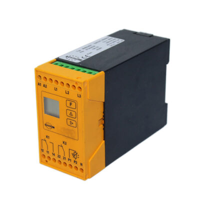 TESCH M460X801 VOLTAGE CURRENT SENSING RELAY