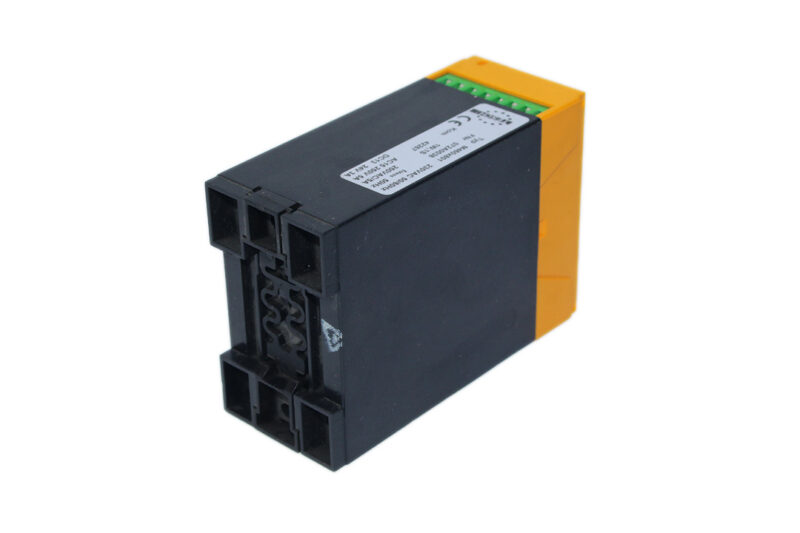 TESCH M460X801 VOLTAGE CURRENT SENSING RELAY