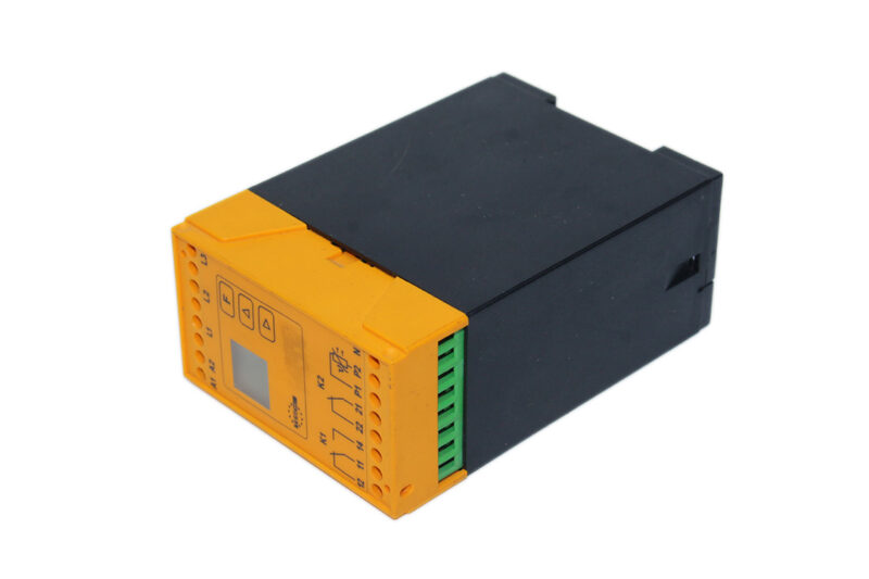 TESCH M460X801 VOLTAGE CURRENT SENSING RELAY