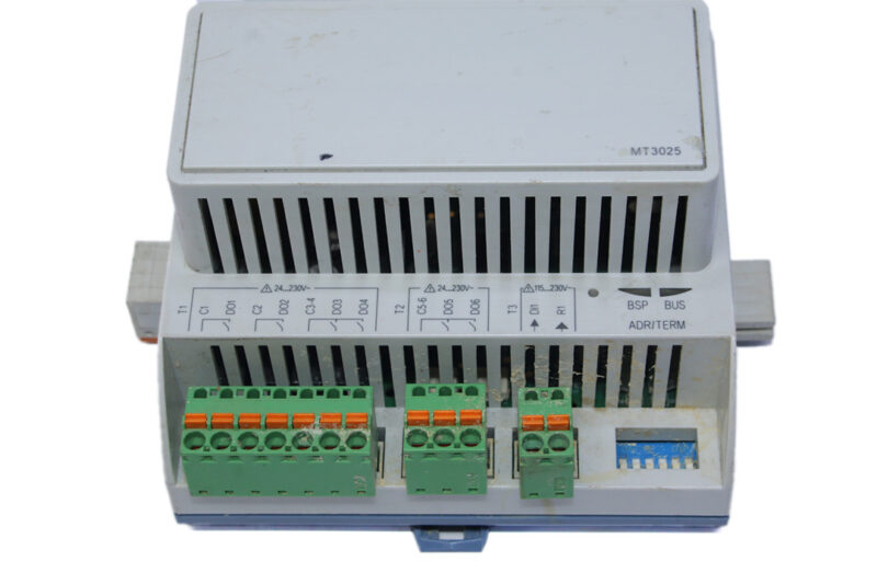 SIEMENS POL965.00/MCQ EXTENSION I/O 2 (15 POINTS) MT3025