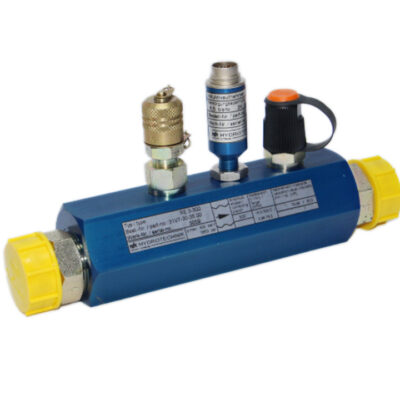 HYDROTECHNIK RE 3-300 Turbine flow meter 31V7-30-35.00