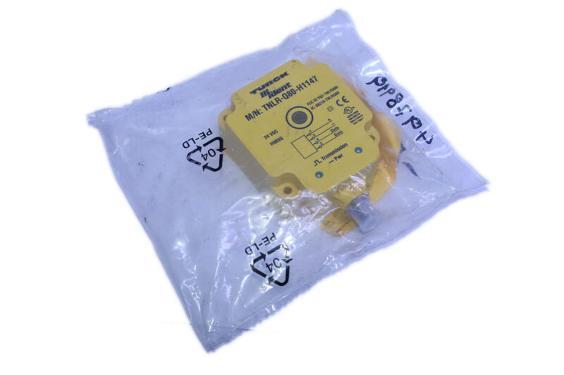 TURCK TNLR-Q80-H1147 HF Read/Write Head 7030230