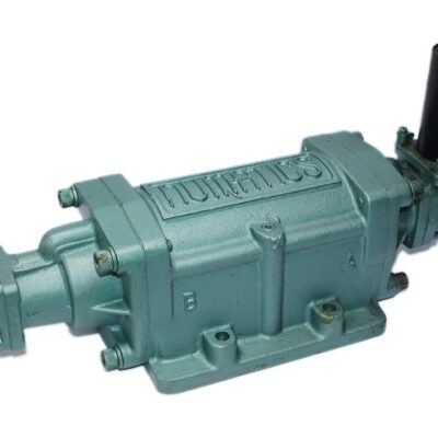 NUMATICS 12JSPAD4UDC SOLENOID VALVE 24 VDC
