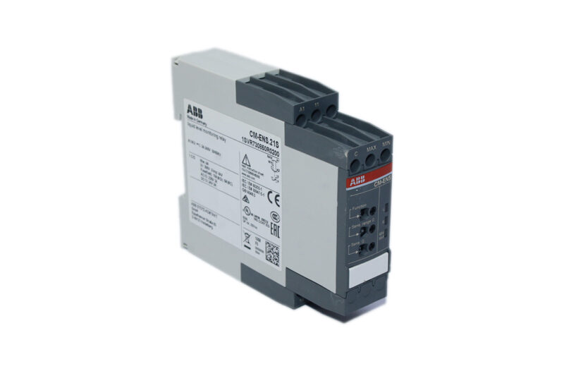 ABB CM-ENS.21S Liquid level monitoring relay 1SVR730850R0200 - Image 5