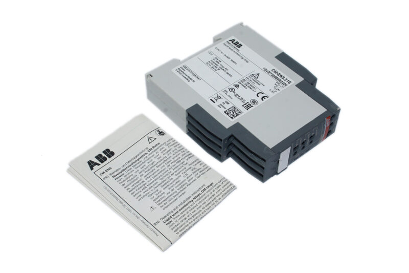 ABB CM-ENS.21S Liquid level monitoring relay 1SVR730850R0200 - Image 7