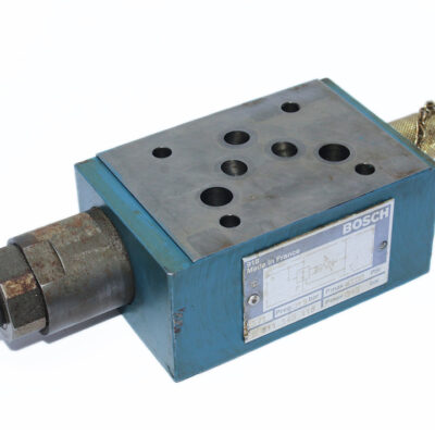 BOSCH 0 811 145 118 PRESSURE REDUCING VALVE