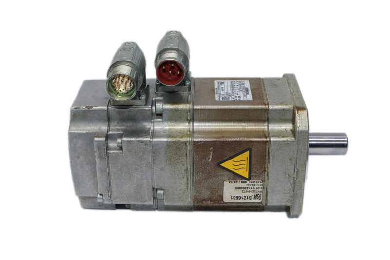 SIEMENS 1FK7042-5AF71-1EG0 SYNCHRONOUS SERVO MOTOR