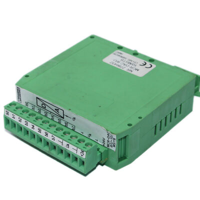 PHOENIX CONTACT MCR-DAC 8/U-10/MSTB CONVERTER 2786432