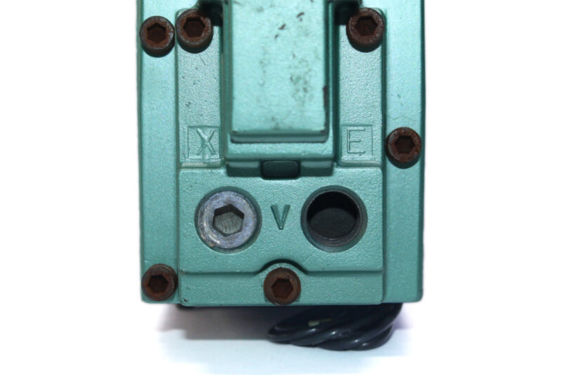 NUMATICS 3DSP40 SOLENOID VALVE 33DSP4000