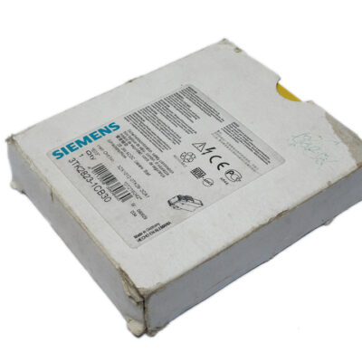 SIEMENS 3TK2823-1CB30 SAFETY RELAY