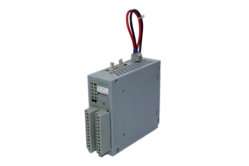 SIEMENS 6DD1681-0AG2 BINARY OUTPUT SB70