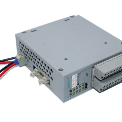 SIEMENS 6DD1681-0AG2 BINARY OUTPUT SB70