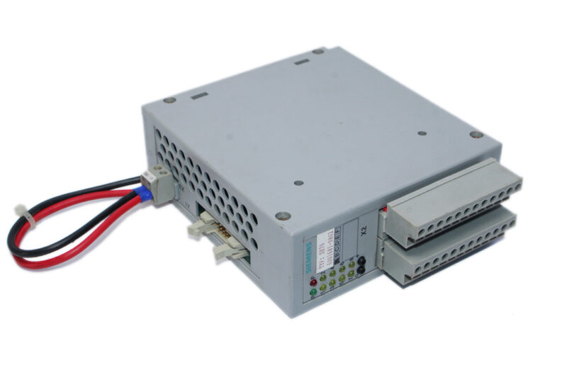 SIEMENS 6DD1681-0AG2 BINARY OUTPUT SB70