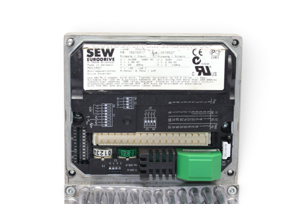 SEW MM07D-503-00/1/P21A/RK3A/AZZK/KIS4/MLK Movimot Frequency
