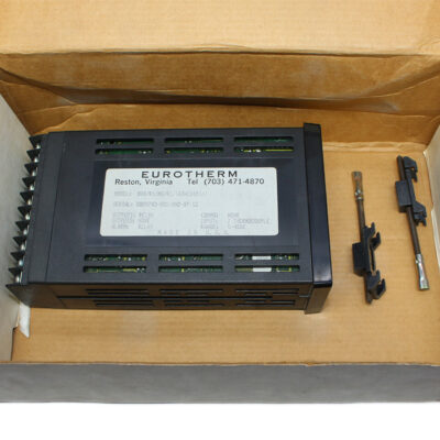 EUROTHERM 808/R1/NO/R1/(AJHC105)// TEMPERATURE CONTROLLER