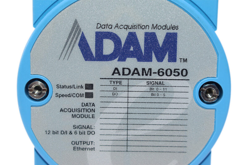 ADVANTECH ADAM-6050 18-CH ISOLATED MODULE