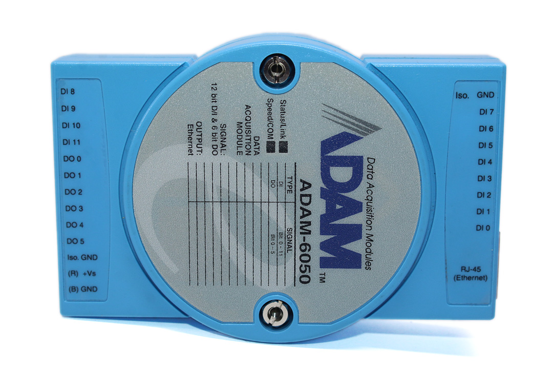thumbnail image 2 of Advantech ADAM-6050 18-Channel Isolated Module – Brand New Fast Shipping 2 of 5