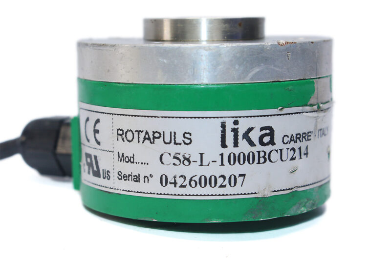 LIKA C58-L-1000BCU214 INCREMENTAL ENCODER