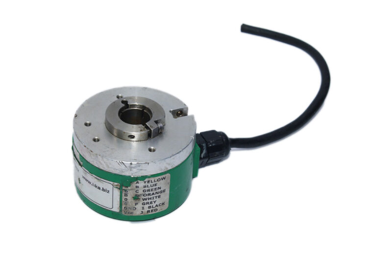 LIKA C58-L-1000BCU214 INCREMENTAL ENCODER