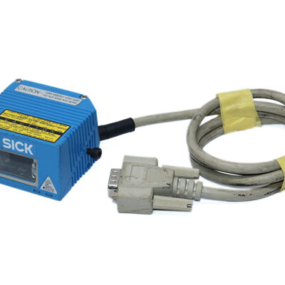 SICK CLV410-1010 FIXED MOUNT BARCODE SCANNERS 1015427