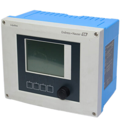 Endress+Hauser Liquiline CM448-1098/0 TRANSMITTER PLATFORM CM448-AA28A21AABAA