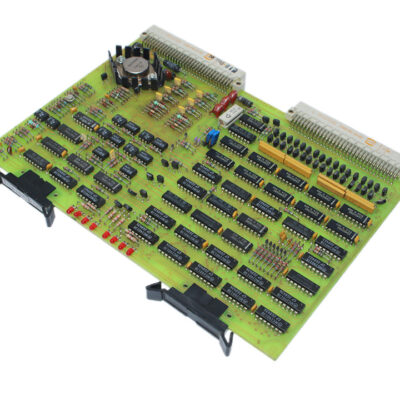NETSTAL EC 110.240.5333 A CIRCUIT BOARD