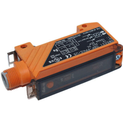 IFM OB5021 Fiber-optic amplifier OBF-FPKG/US-100