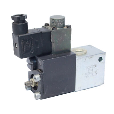 HAWE PMV 41-41 Proportional pressure-limiting valve