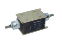 DUPLOMATIC QTM5-D/10N/S FLOW RESTRICTOR VALVE