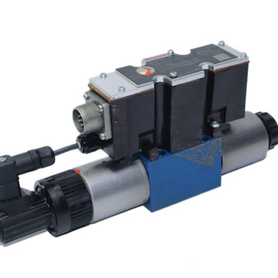 REXROTH R900911004 PROPORTIONAL DIRECTIONAL VALVE 4WREE6W32-24/G24K31/A1V