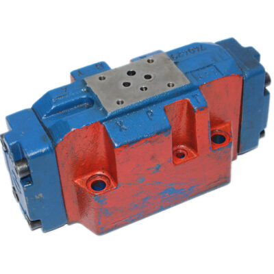REXROTH R900927134 PILOT OPERATED DIRECTIONAL VALVE 4WEH16R72/6EG24N9ETK4/B08