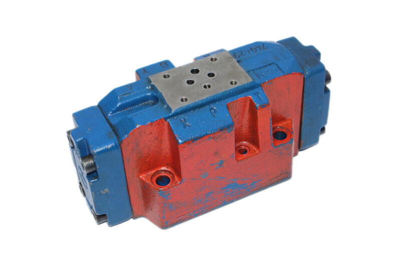 REXROTH R900927134 PILOT OPERATED DIRECTIONAL VALVE 4WEH16R72/6EG24N9ETK4/B08