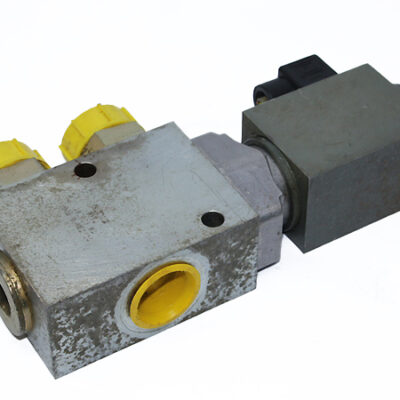 HAWE SG5 W-ME2/24 Directional spool valve
