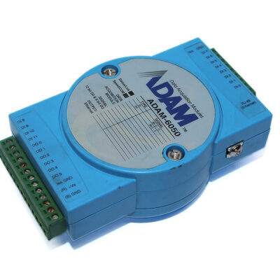 ADVANTECH ADAM-6050 18-CH ISOLATED MODULE