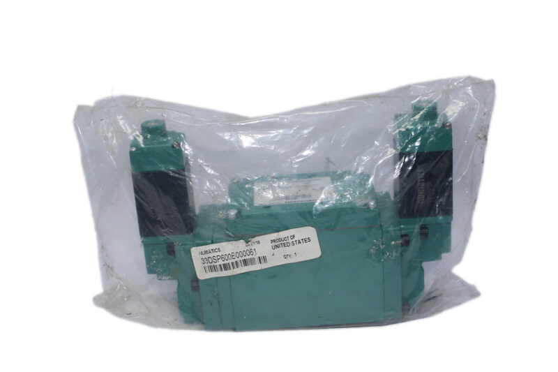 NUMATICS 33DSP600B000061 SOLENOID VALVE