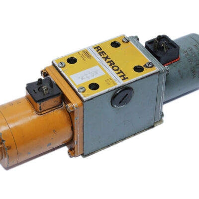 REXROTH 4WE 10E11/LW220-50N DIRECTIONAL CONTROL VALVE
