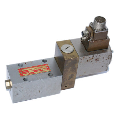 TIEFENBACH HFA 2/2 WAY SEAT VALVE 506537 R