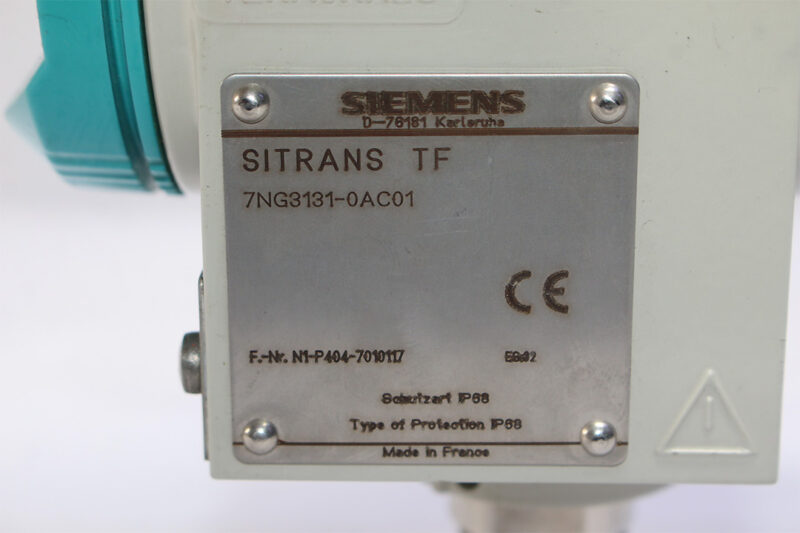 SIEMENS 7NG3131-0AC01 TEMPERATURE TRANSMITTER