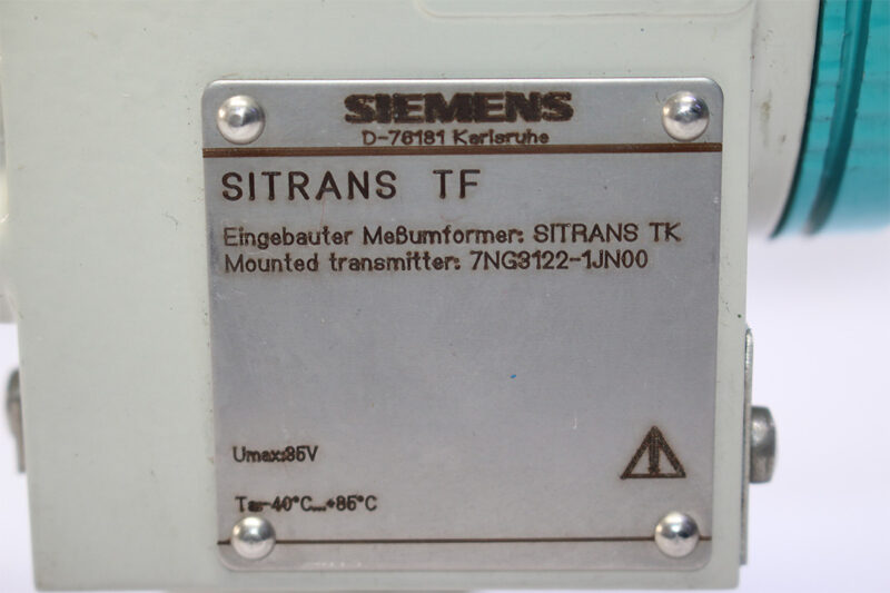 SIEMENS 7NG3131-0AC01 TEMPERATURE TRANSMITTER