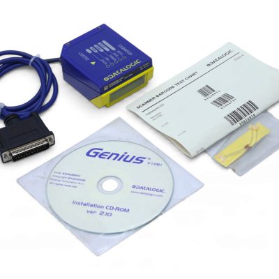 DATALOGIC DS2400N-1210 laser barcode reader