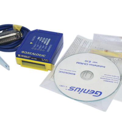DATALOGIC DS2400N-1210 laser barcode reader